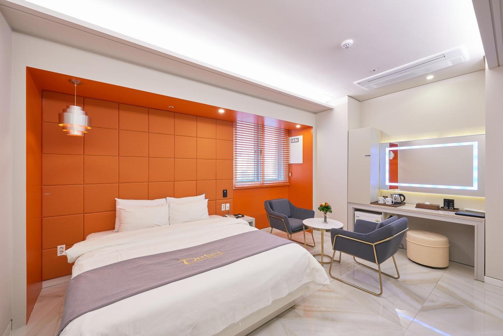 Dubai Hotel Gwangju Metropolitan City Exterior foto