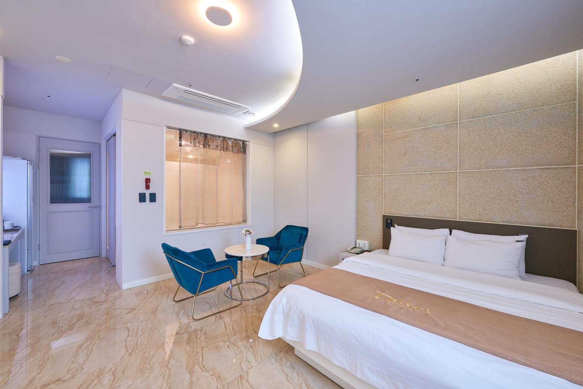Dubai Hotel Gwangju Metropolitan City Exterior foto